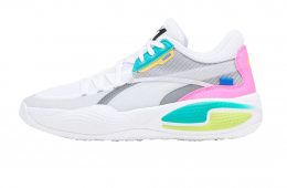 Puma Court Rider 2K White