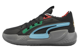 Puma Court Rider Chaos Block Black / Cast Iron