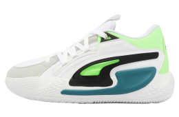 Puma Court Rider Chaos Jewel White / Fizzy Lime