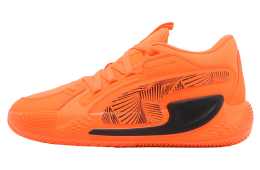 Puma Court Rider Chaos Laser Ultra Orange