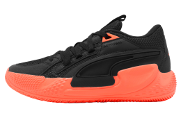Puma Court Rider Chaos Slash Neon Sun / Black