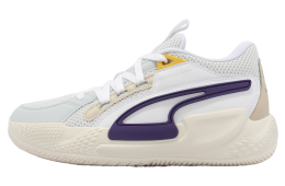 Puma Court Rider Chaos Slash White / Team Violet