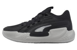 Puma Court Rider Chaos Team Ash Gray / Black
