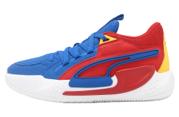 【値下げ可】 PUMA Court Rider 1 26cm Puma Court Rider Chaos Fresh - Handballshop.com