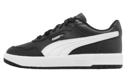 Puma Court Ultra Black / White