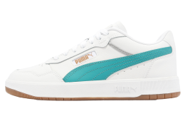 Puma Court Ultra Puma White / Green Lagoon
