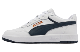 Puma Court Ultra White / Dark Night