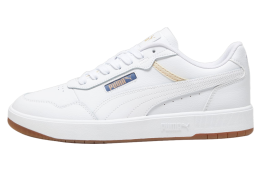 Puma Court Ultra White / Gold