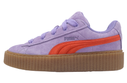 Puma Creeper Phatty Lavender Alert / Burnt Red