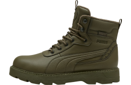 Puma Desierto v3 Puretex Loden Green / Dark Olive