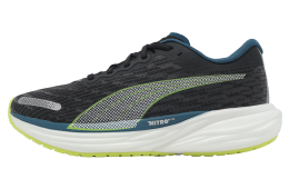 Puma Deviate Nitro 2 Black / Ocean Tropic