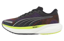 Puma Deviate Nitro 2 PsyRush Black / Lime Pow