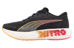Puma Deviate Nitro 2 WMNS Black / Sun Stream