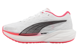 Puma Deviate Nitro 2 WMNS White / Fire Orchid