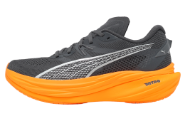 Puma Deviate Nitro 3 Dusky Gray / Heat Fire