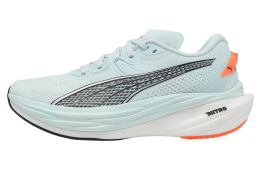 Puma Deviate Nitro 3 Peaceful Blue / Glowing Red