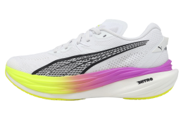 Puma Deviate Nitro 3 White / Yellow