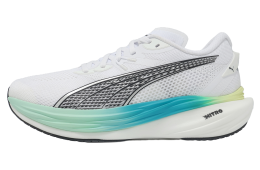 Puma Deviate Nitro 3 Wide White / Black