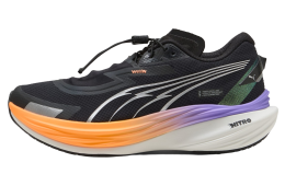 Puma Deviate Nitro 3 Winterized Black / Heat Fire