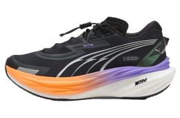Puma Deviate Nitro 3 Winterized WMNS Black / Dark Amethyst
