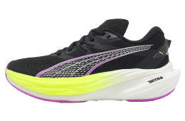 Puma Deviate Nitro 3 WMNS Black / Yellow Alert