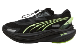 Puma Deviate Nitro 3 Wtr+ WMNS Galactic Gray / Black