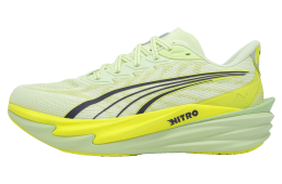 Puma Deviate Nitro 4 Wide Green / Black