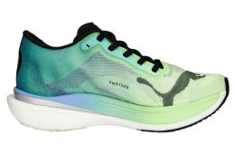 Puma Deviate NITRO Elite 2 WMNS Fizzy Lime / Royal Sapphire