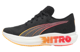 Puma Deviate Nitro Elite 2 Wn WMNS Black / Sun Stream