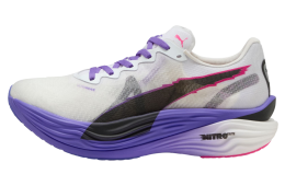 Puma Deviate Nitro Elite 3 Digitokyo White / Dark Amethyst