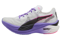 Puma Deviate Nitro Elite 3 Digitokyo WMNS White / Dark Amethyst