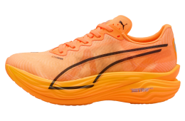 Puma Deviate Nitro Elite 3 Heat Fire / Black