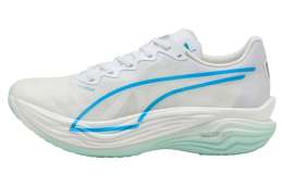 Puma Deviate Nitro Elite 3 White / Speed Blue