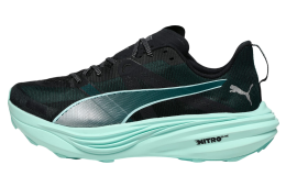 Puma Deviate Nitro Elite Green Terrain / Mint Melt
