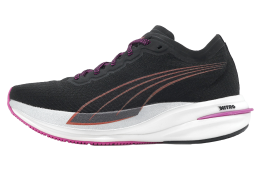 Puma Deviate Nitro WMNS Black / Neon Citrus