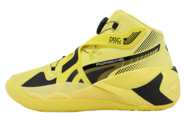 Puma Disc Rebirth Porsche Celandine / Black