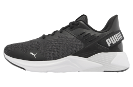Puma Disperse XT 2 Black / Metallic Silver