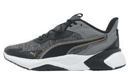 Puma Disperse XT 4 Knit Gray / White