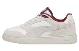 Puma Doublecourt Prm Warm White / Dark Jasper