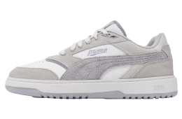 Puma Doublecourt PRM White / Cool Light Gray