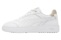 Puma Doublecourt White / Putty