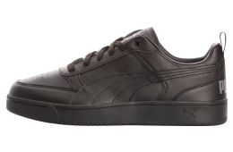 Puma Dribble Black / Cool Dark Gray