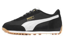 Puma Easy Rider Footie Black / White