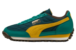 Puma Easy Rider Futbolito Green Terrain / Yellow Sizzle
