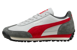 Puma Easy Rider Mix Glacial Gray / For All Time Red