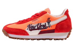 Puma Easy Rider Nyc Graffiti WMNS For All Time Red / Glowing Red
