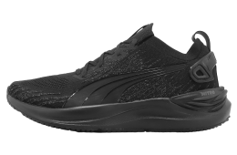 Puma Electrify Nitro 3 Knit Black / Strong Gray