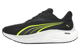 Puma Electrify Nitro 4 Black / Yellow Alert