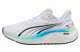 Puma Electrify Nitro 4 GS White / Mint Melt