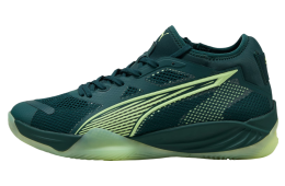 Puma Eliminate Nitro Sqd 4 Green Terrain / Fizzy Light